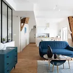 Harmonie - Magnifique Appt Proche Cite Des Congres Apartment Nantes