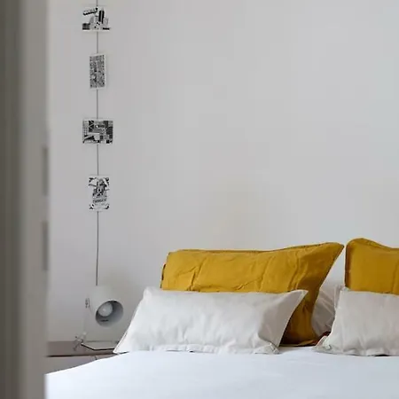 Harmonie - Magnifique Appt Proche Cite Des Congres Apartament