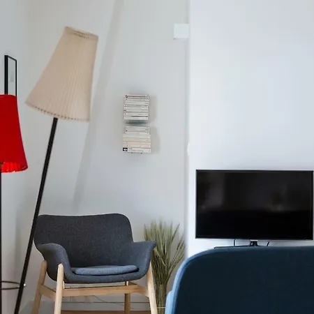 Harmonie - Magnifique Appt Proche Cite Des Congres Apartament