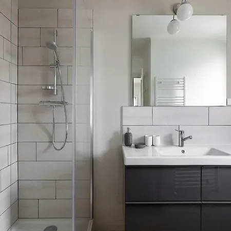 Harmonie - Magnifique Appt Proche Cite Des Congres Apartament Nantes