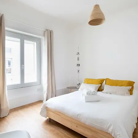 Harmonie - Magnifique Appt Proche Cite Des Congres *