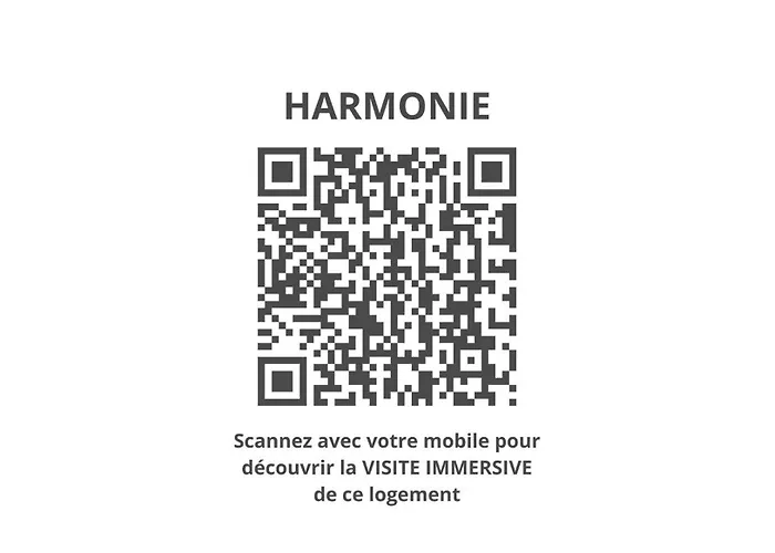 Harmonie - Magnifique Appt Proche Cite Des Congres