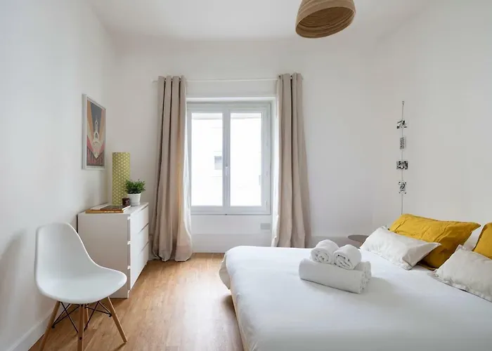 Lägenhet Harmonie - Magnifique Appt Proche Cite Des Congres Nantes